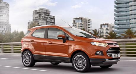 FORD ECOSPORT - IL SUV COMPATTO DI FORD