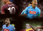 Infortuni giallorossi: recuperano Totti Rossi sfidare Napoli