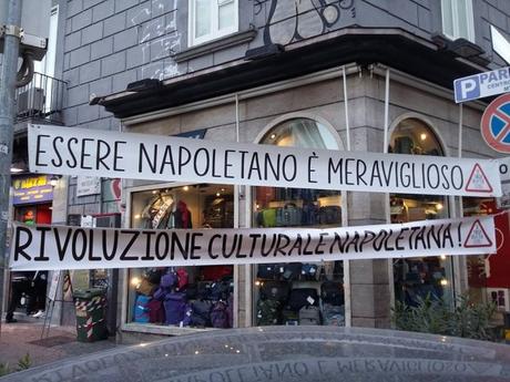 Essere napoletano è meraviglioso