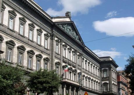 Università Federico II, foto wikipedia