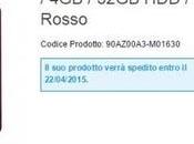 Asus ZenFone soli euro Italia Pre-ordine