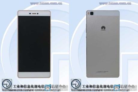 Huawei P8 TENAA