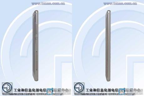 Huawei P8 TENAA 2