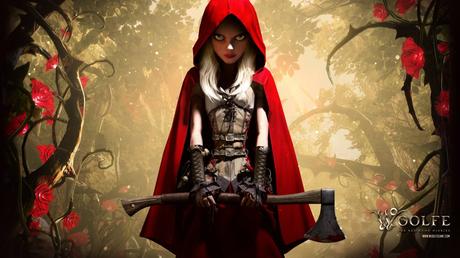 Woolfe - The Red Hood Diaries - Il trailer di lancio