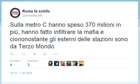 DinamoPress diffama, calunnia e denigra Roma fa Schifo. Analisi di un dossieraggio che fa paura prima ancora di far pena