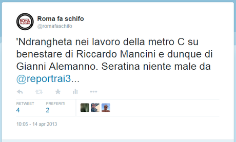 DinamoPress diffama, calunnia e denigra Roma fa Schifo. Analisi di un dossieraggio che fa paura prima ancora di far pena