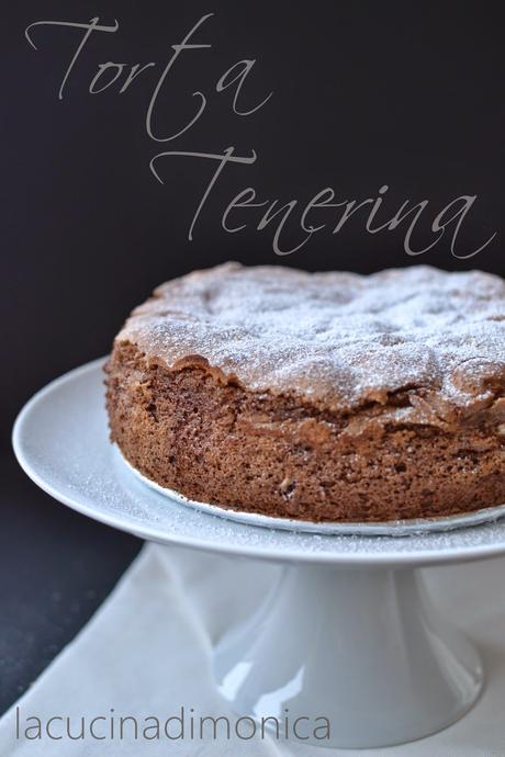 torta tenerina