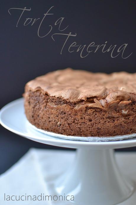 torta tenerina