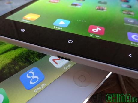 Xiaomi Mi Pad 2 – nuova foto leaked. Domani la presentazione?