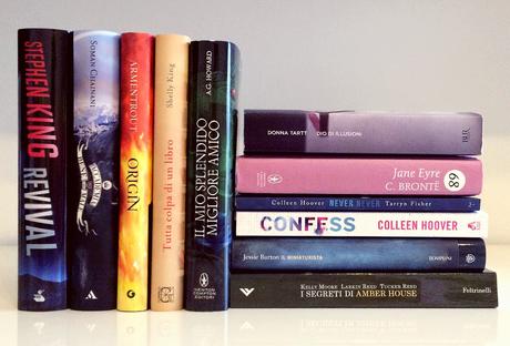 March Book Haul #13