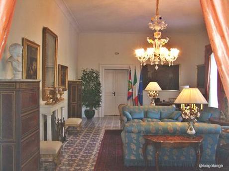 A Villa Rosebery ospiti del Presidente della Repubblica per un facetoface con il Vesuvio_ giornate FAI