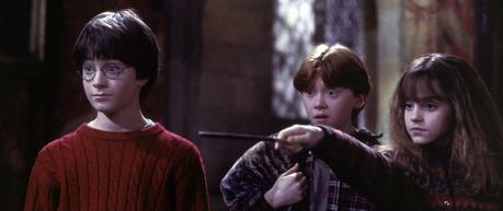 Harry Potter e la Pietra Filosofale