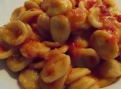 Orecchiette crema peperoni agrodolci zuccato