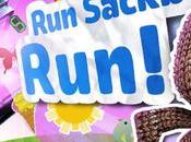 Sackboy! Run!, approda PlayStation Vita, Android iOS, trailer lancio