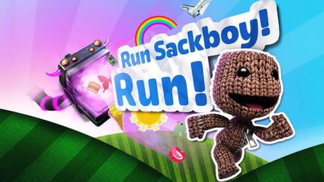 Run Sackboy! Run!