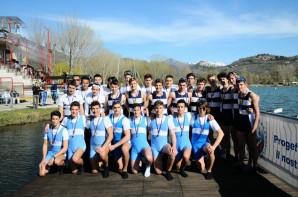 canottaggio - stagione 2015