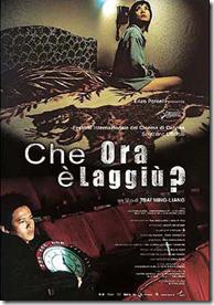 Che ora e' laggiu'