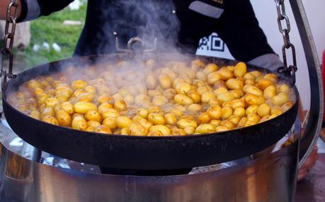 Streeat Food Truck Festival a Roma