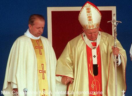 Giovanni Paolo II a dieci anni dalla sua scomparsa