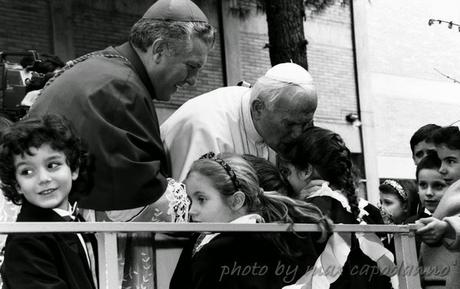 Giovanni Paolo II a dieci anni dalla sua scomparsa