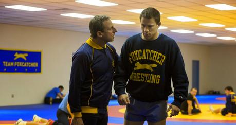 FOXCATCHER