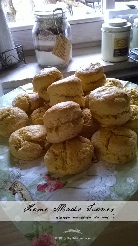 Semplici Scones