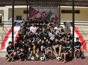 Libano/ Contingente italiano Inter Campus insieme sport