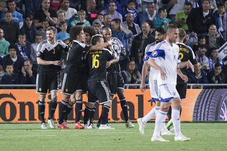 Israele-Belgio 0-1: la Gerusalemme Conquistata. Diavoli in testa al girone