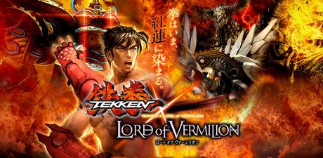 Square Enix annuncia il cross-over Tekken x Lord of Vermilion, con 765 personaggi giocabili
