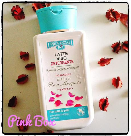 I Provenzali Bio alla Rosa Mosqueta – Crema Viso Idratante e Latte Detergente (REVIEW)