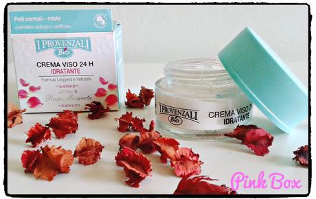 I Provenzali Bio alla Rosa Mosqueta – Crema Viso Idratante e Latte Detergente (REVIEW)