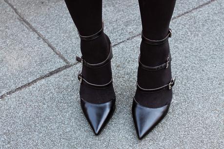 Jessica Buurman shoes