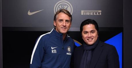 Mancini-Thohir, patto per la rinascita, con tre acquisti super?