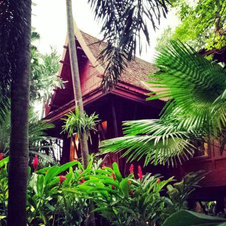 La Jim Thompson's house (2014)