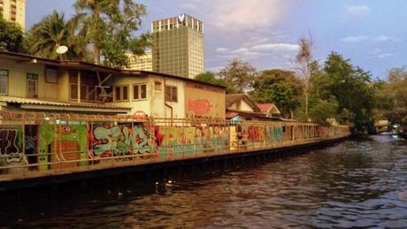 Il canale (Bangkok, 2014)