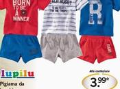 Abbigliamento bambini grandi offerte alla Lidl