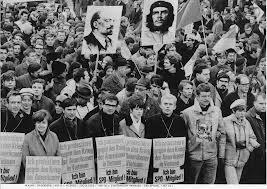 Risultati immagini per foto movimento operaio 1968