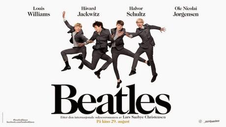 Anteprima: Beatles di Lars Saabye Christensen