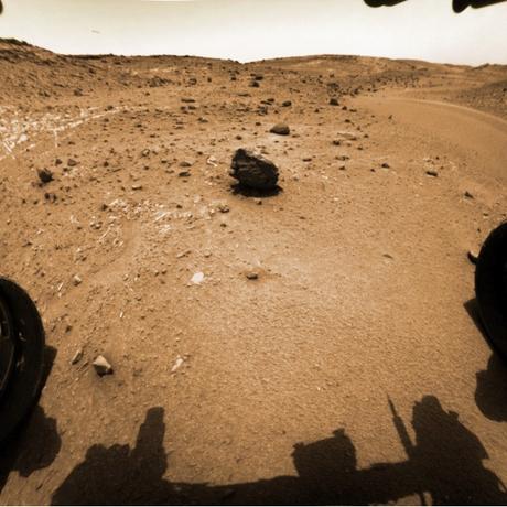 Curiosity si muove mentre Opportunity ha l'amnesia