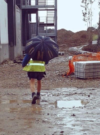 inglese a roma #Rischincantiere, ecco le foto vincitrici e il corto Questa storia non è vera