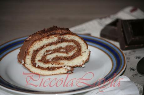 rotolo al cioccolato  (45)b