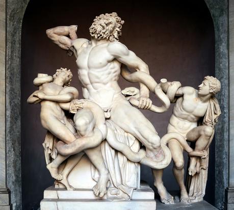 Il regno della bellezza #4: il Laocoonte