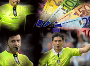 “Fischietti d’oro”. Quanto guadagnano arbitri serie