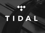 Tidal: streaming musicale alta fedeltà