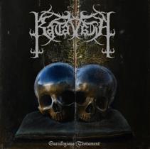 Katavasia – Sacrilegious Testament