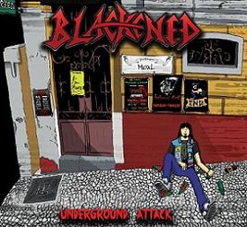 Blackened – Underground Attack