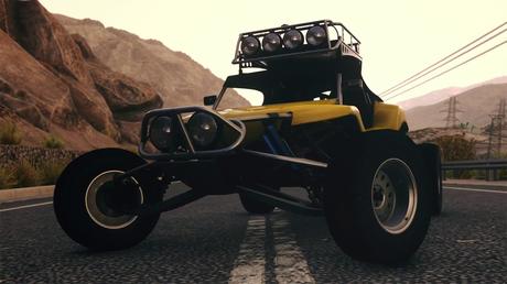 DRIVECLUB - Trailer del DLC MotorStorm Buggy