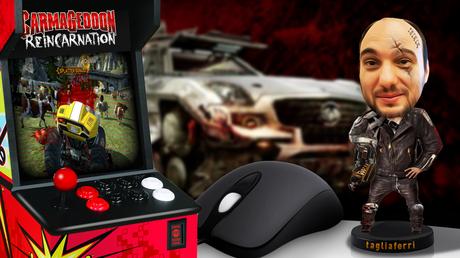 Carmageddon: Reincarnation - Sala Giochi