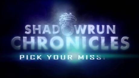 Shadowrun Chronicles - Il trailer Boston Lockdown