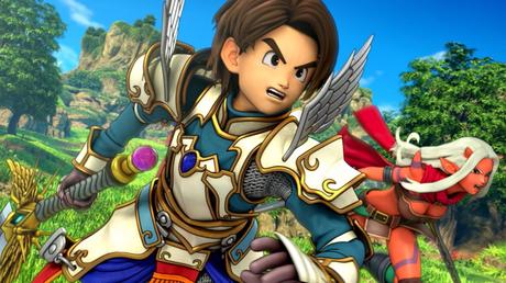 Dragon Quest X - Il trailer dell'aggiornamento 3